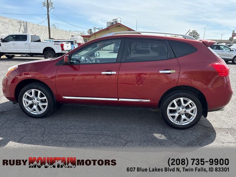 2012 Nissan Rogue SL Twin Falls ID