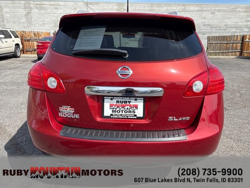 2012 Nissan Rogue SL Twin Falls ID