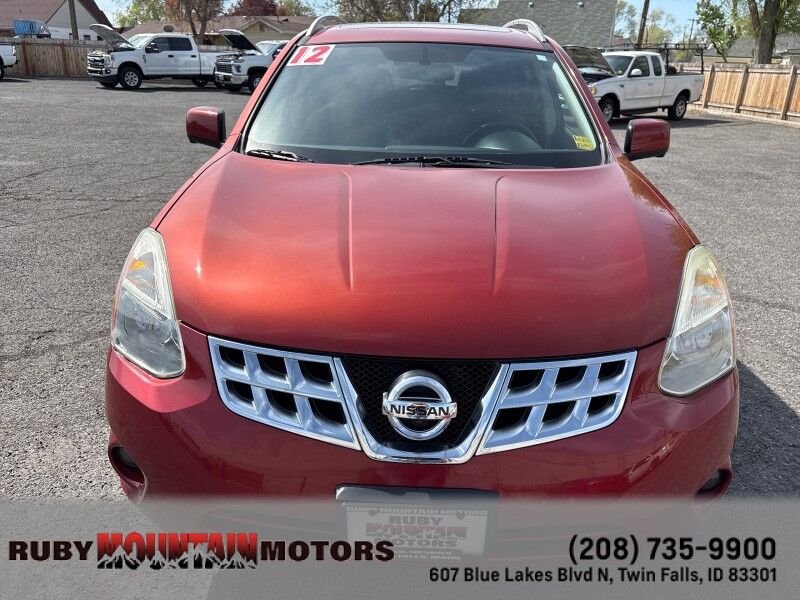 2012 Nissan Rogue SL Twin Falls ID