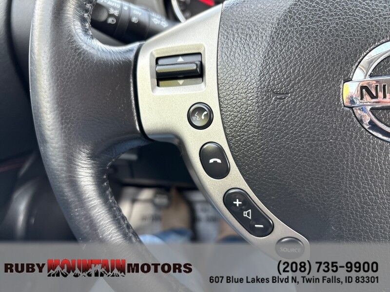 2012 Nissan Rogue SL Twin Falls ID