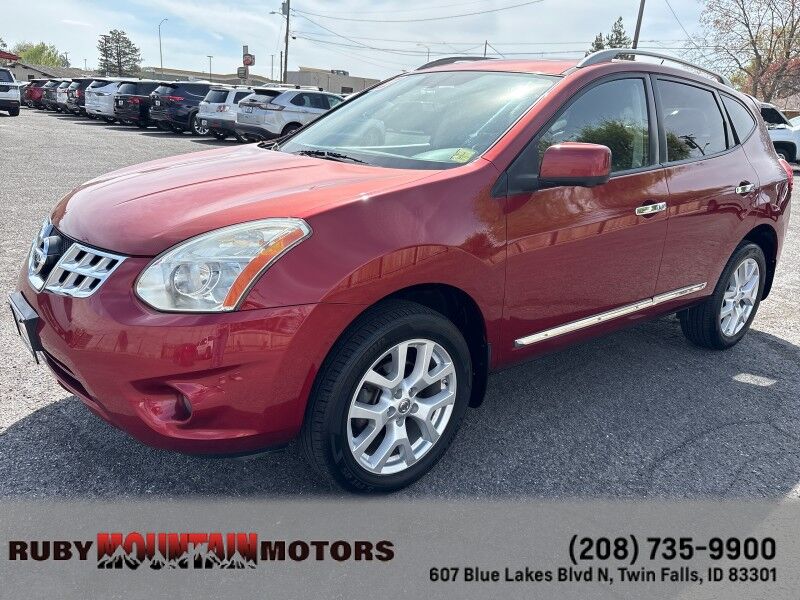 2012 Nissan Rogue SL Twin Falls ID
