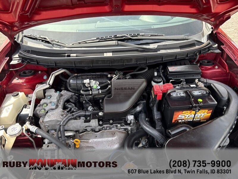 2012 Nissan Rogue SL Twin Falls ID