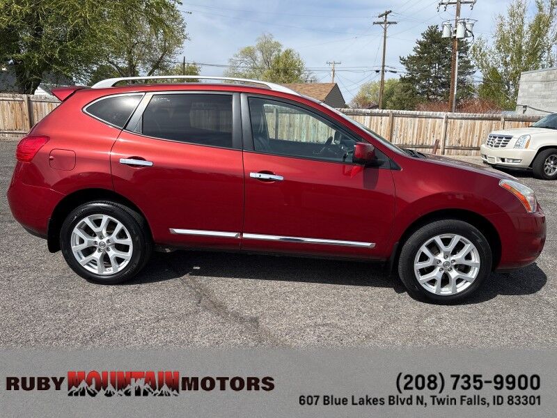 2012 Nissan Rogue SL Twin Falls ID