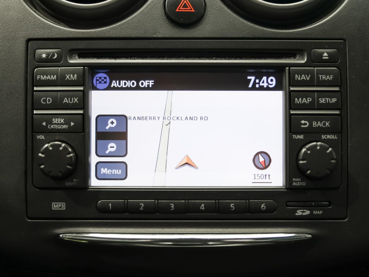 2012 Nissan Rogue SV AWD Cranberry PA
