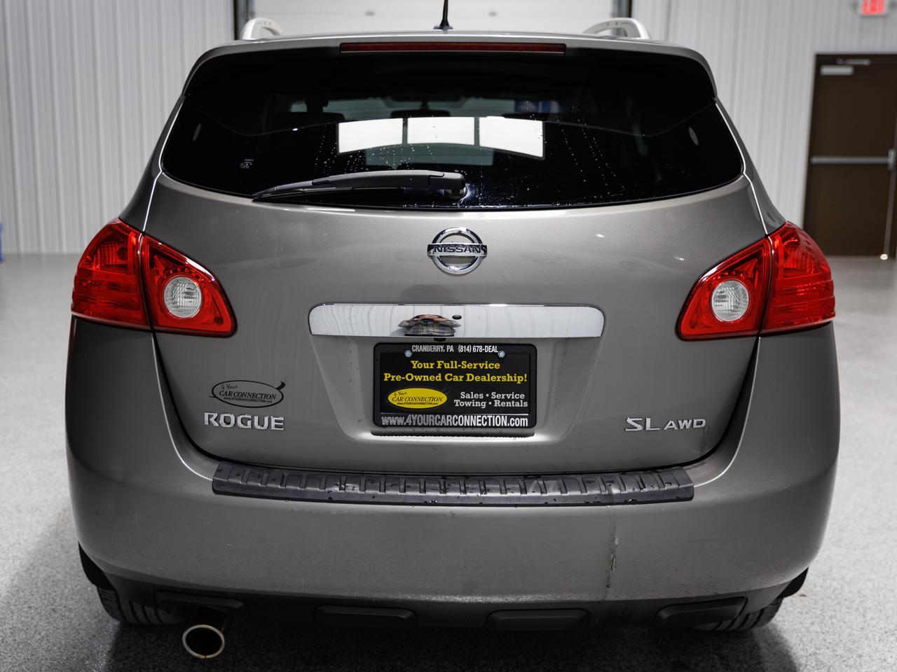 2012 Nissan Rogue SV AWD Cranberry PA