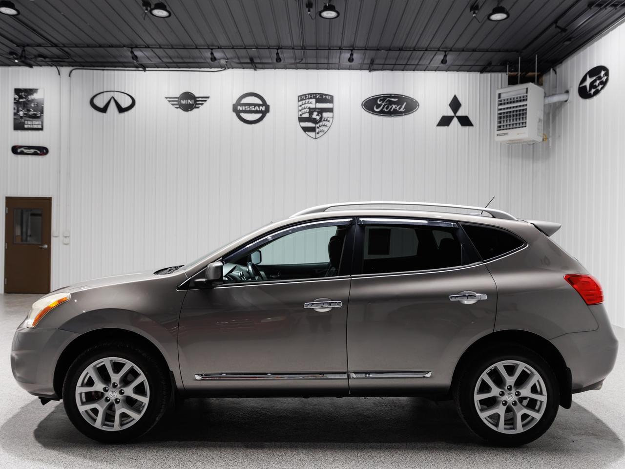 2012 Nissan Rogue SV AWD Cranberry PA