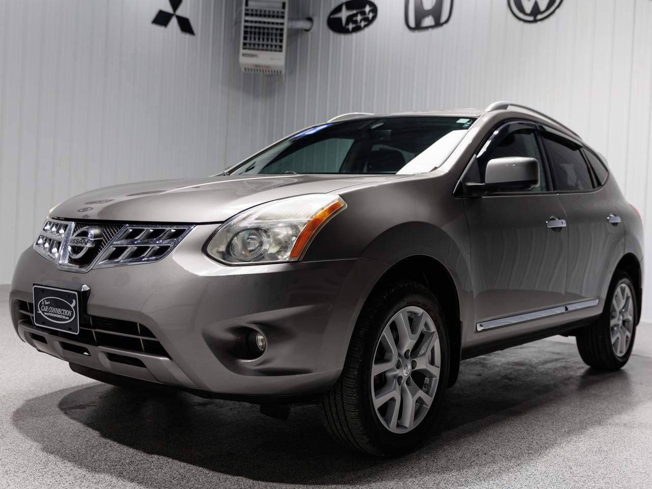 2012 Nissan Rogue SV AWD Cranberry PA