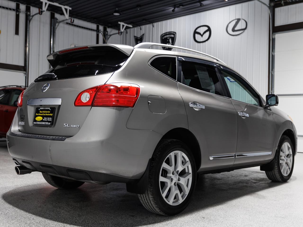 2012 Nissan Rogue SV AWD Cranberry PA