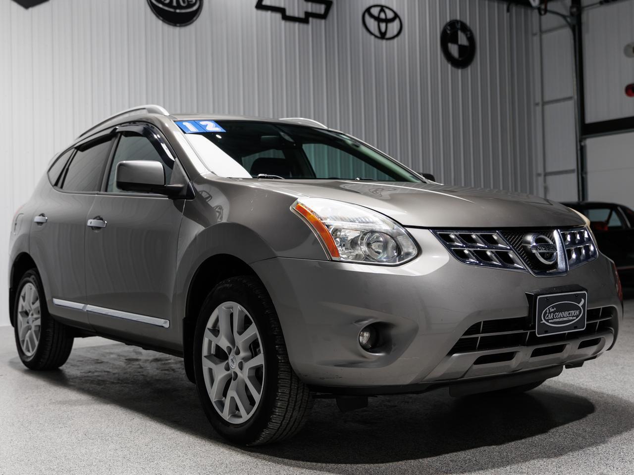 2012 Nissan Rogue SV AWD Cranberry PA