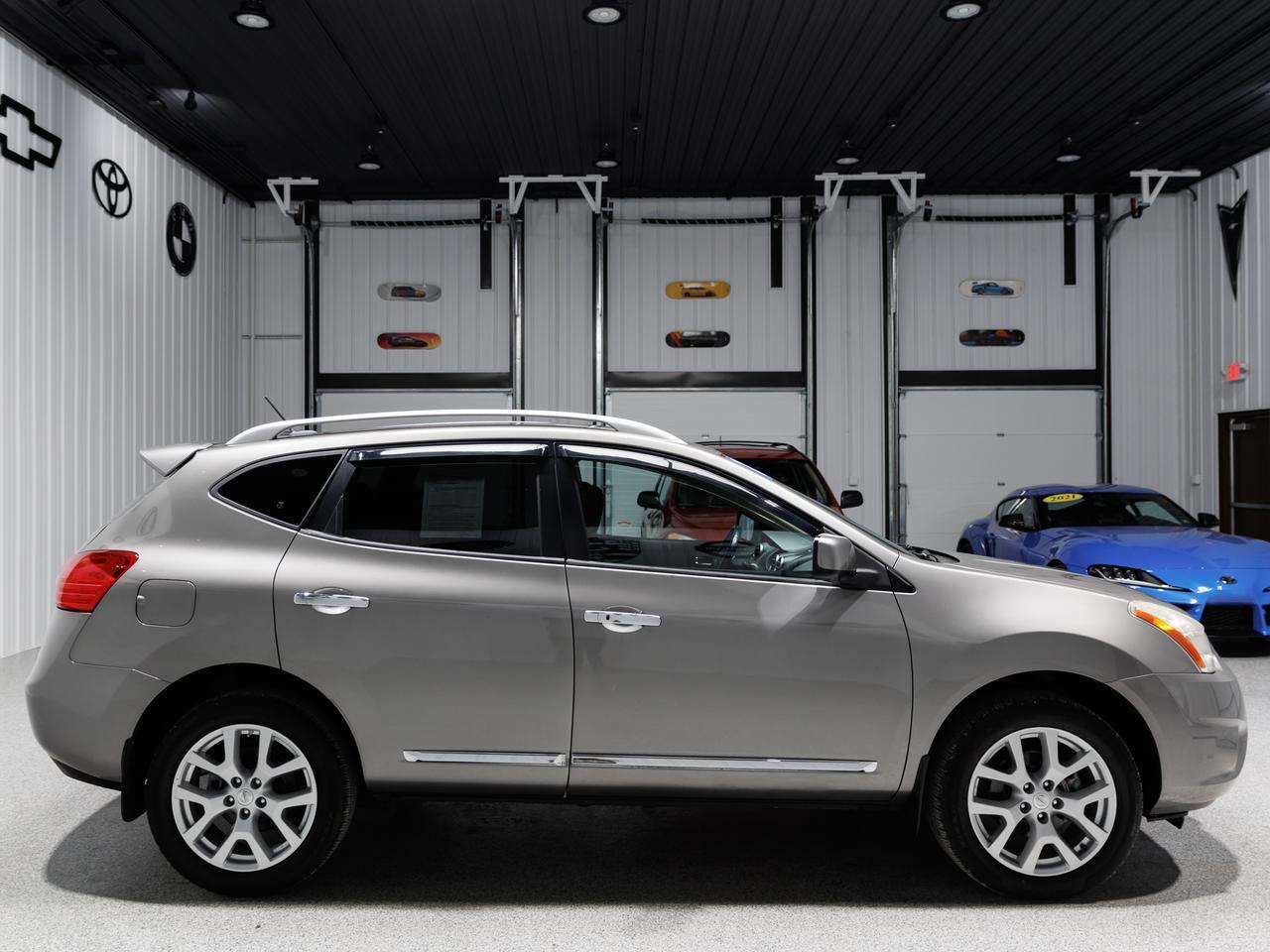 2012 Nissan Rogue SV AWD Cranberry PA