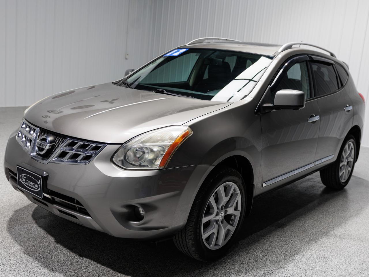 2012 Nissan Rogue SV AWD Cranberry PA