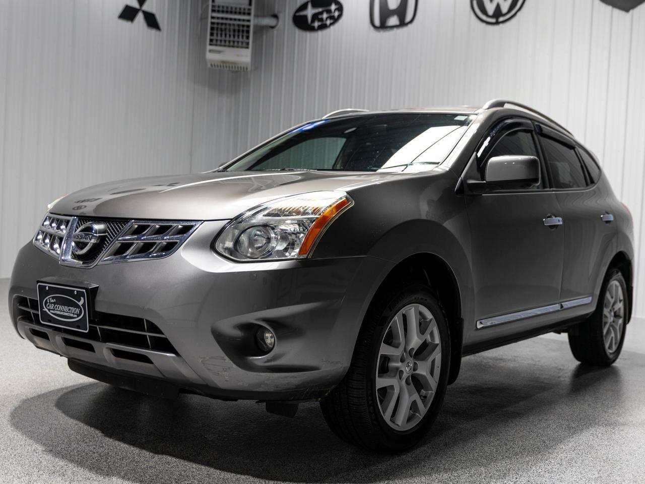 2012 Nissan Rogue SV AWD Cranberry PA