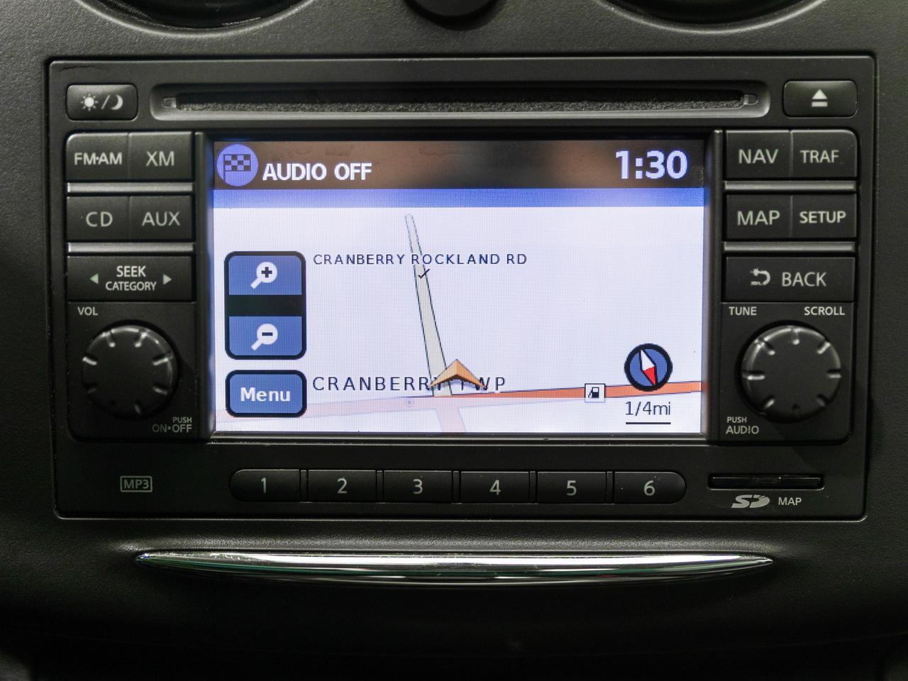 2012 Nissan Rogue SV AWD Cranberry PA