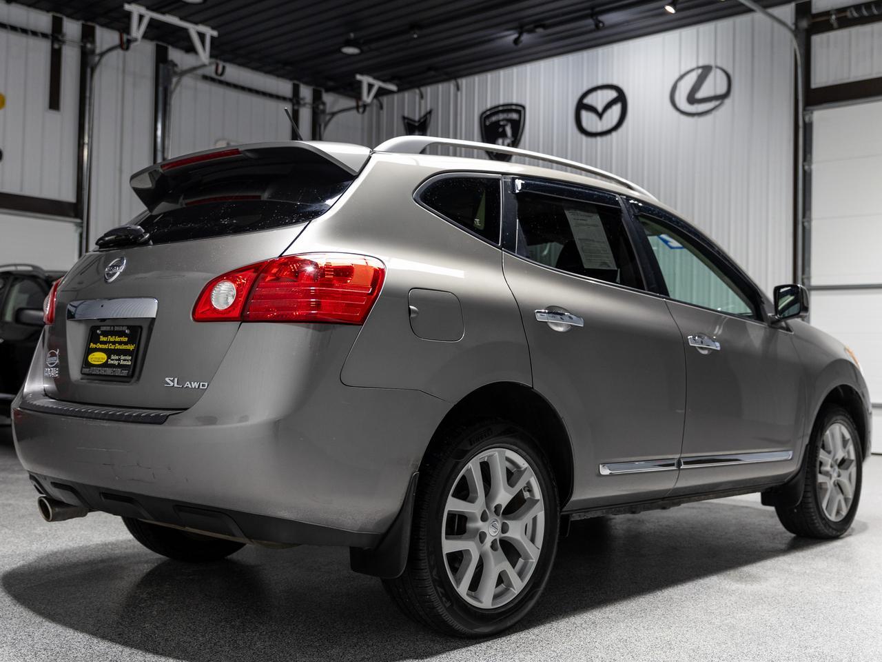 2012 Nissan Rogue SV AWD Cranberry PA