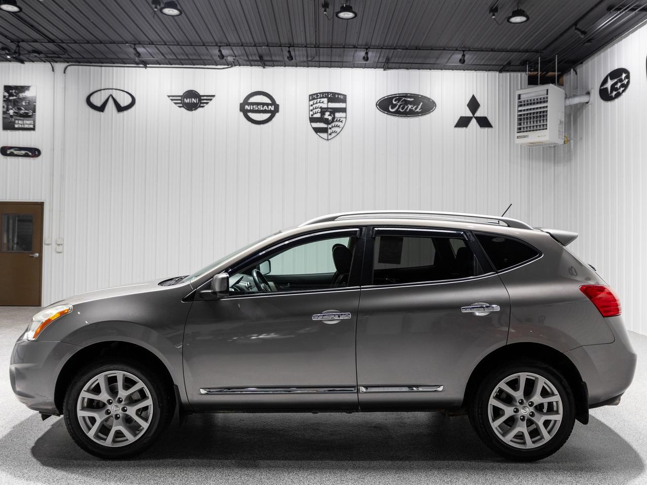 2012 Nissan Rogue SV AWD Cranberry PA