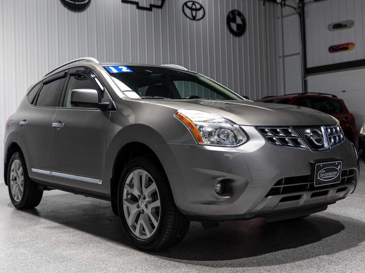 2012 Nissan Rogue SV AWD Cranberry PA