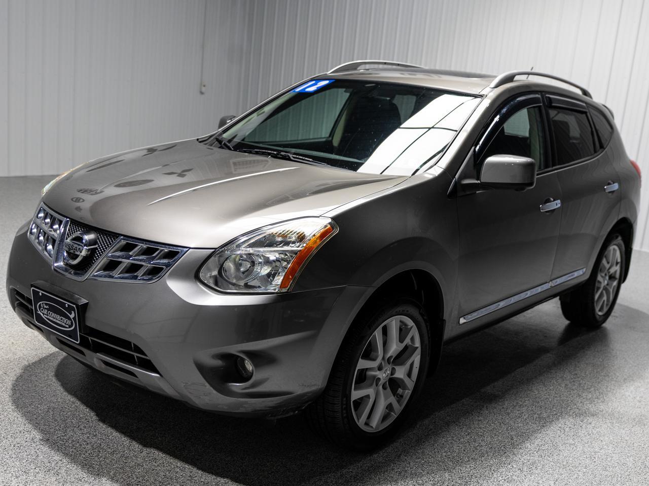 2012 Nissan Rogue SV AWD Cranberry PA