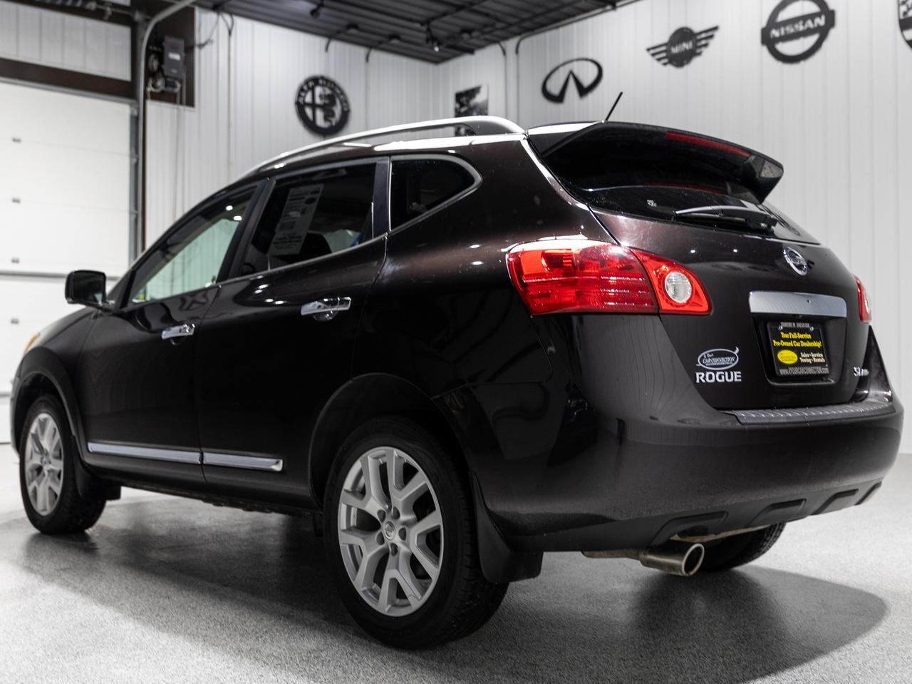 2012 Nissan Rogue SV AWD NAV Cranberry PA