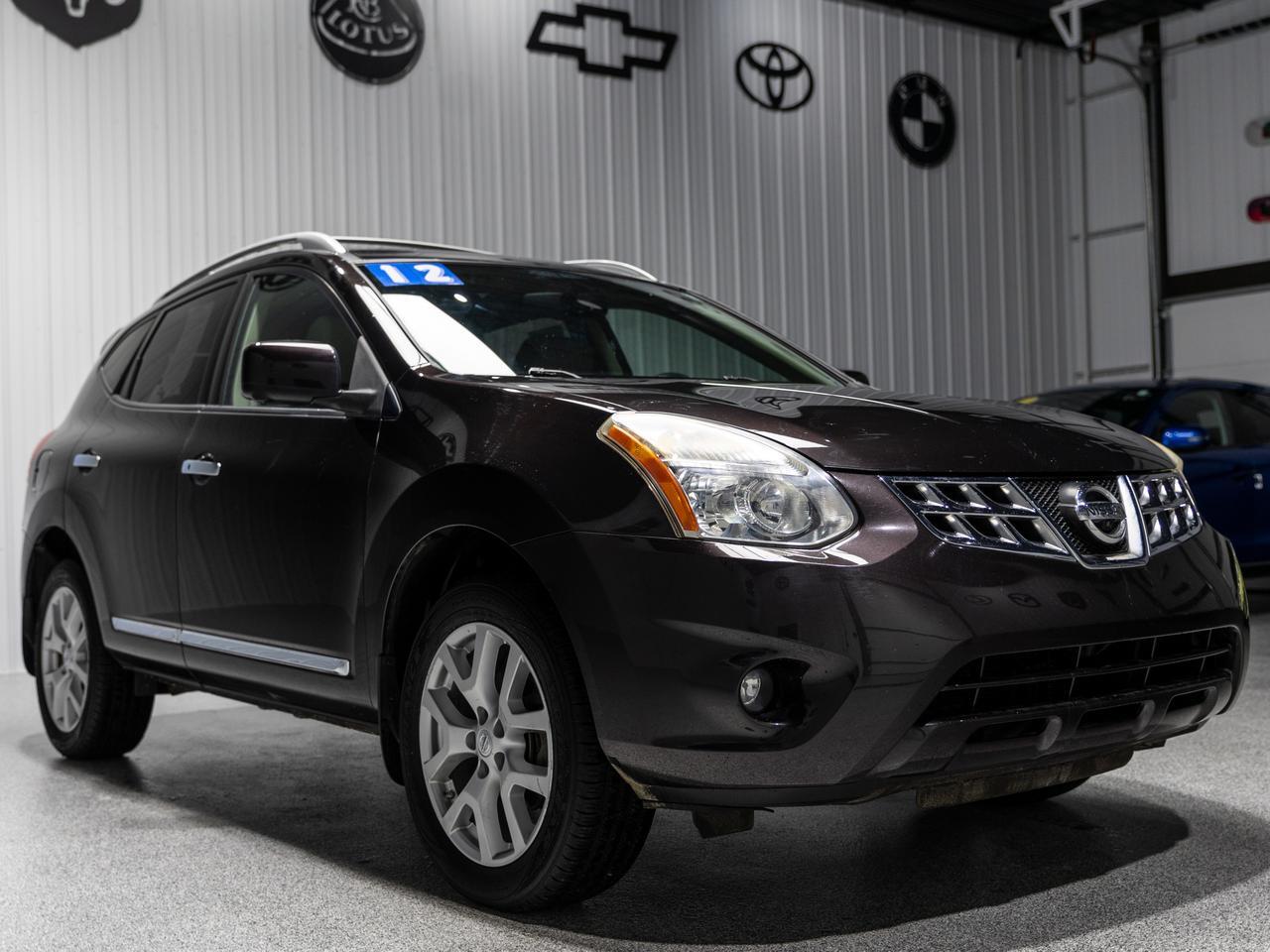 2012 Nissan Rogue SV AWD NAV Cranberry PA