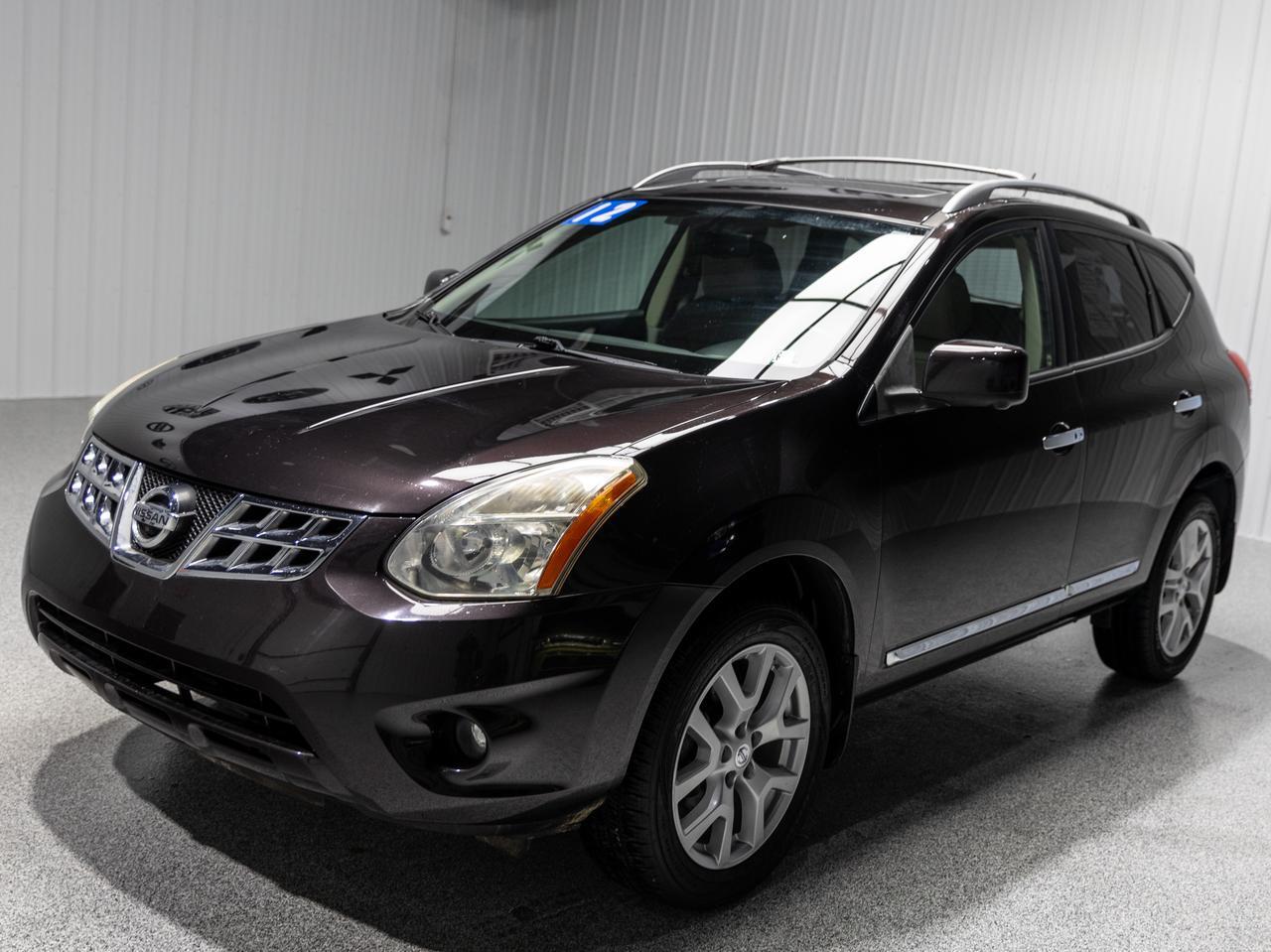 2012 Nissan Rogue SV AWD NAV Cranberry PA