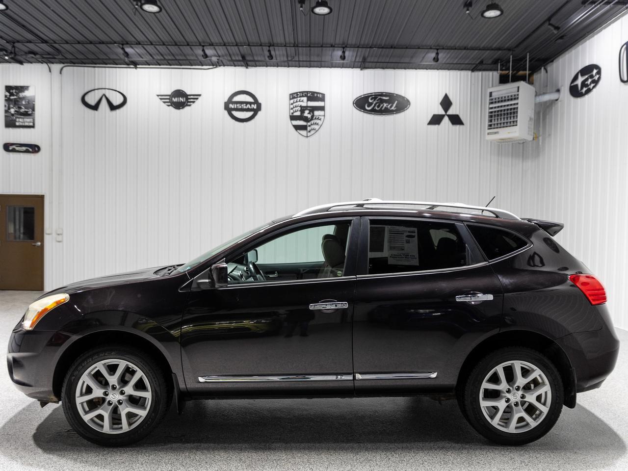 2012 Nissan Rogue SV AWD NAV Cranberry PA