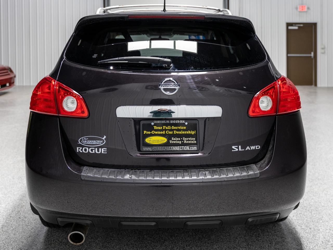 2012 Nissan Rogue SV AWD NAV Cranberry PA