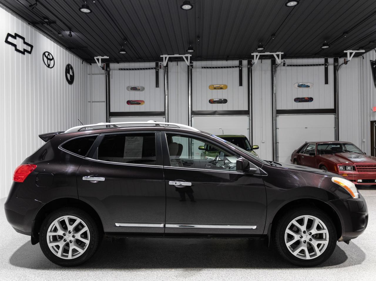 2012 Nissan Rogue SV AWD NAV Cranberry PA