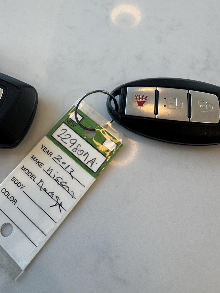 2012 Nissan Rogue SV AWD w/Premium Package Arlington VA