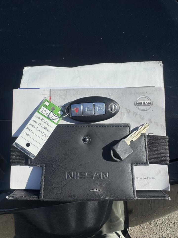 2012 Nissan Rogue SV AWD w/Premium Package Arlington VA