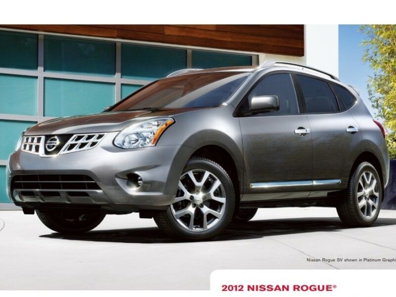 2012 Nissan Rogue SV AWD w/Premium Package Arlington VA