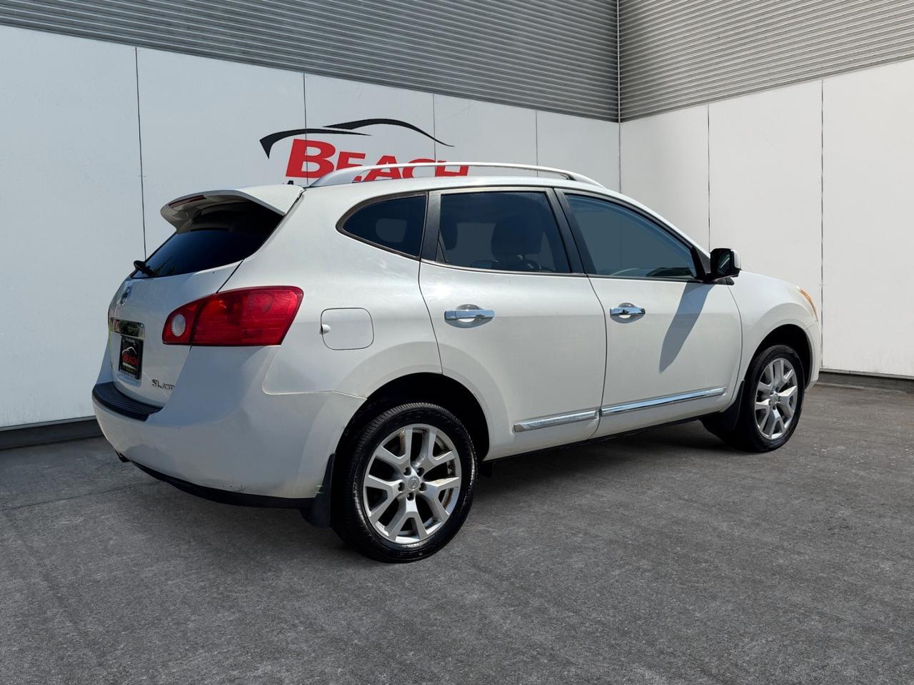 2012 Nissan Rogue SV, BOSE SPEAKERS, SUNROOF, HEATED SEATS, NAVIGATION , LEATHER INTERIROR, CLEAN CARFAX, DONT MISS OUT ON THIS SUV- COME SEE IT TODAY!!! Norfolk VA