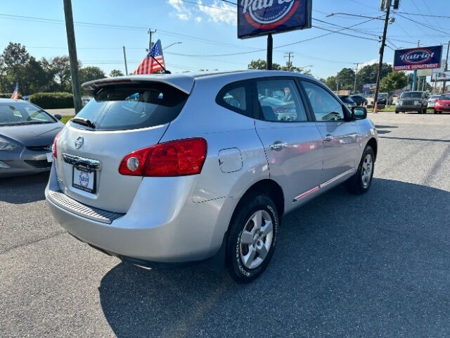 2012 Nissan Rogue SV Norfolk VA