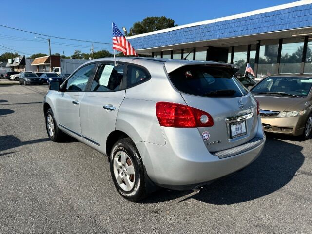 2012 Nissan Rogue SV Norfolk VA