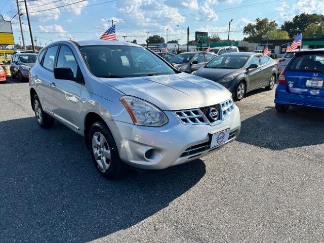 2012 Nissan Rogue SV Norfolk VA