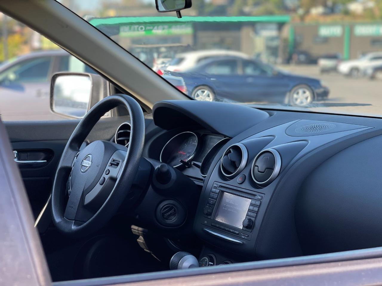 2012 Nissan Rogue SV Spokane WA