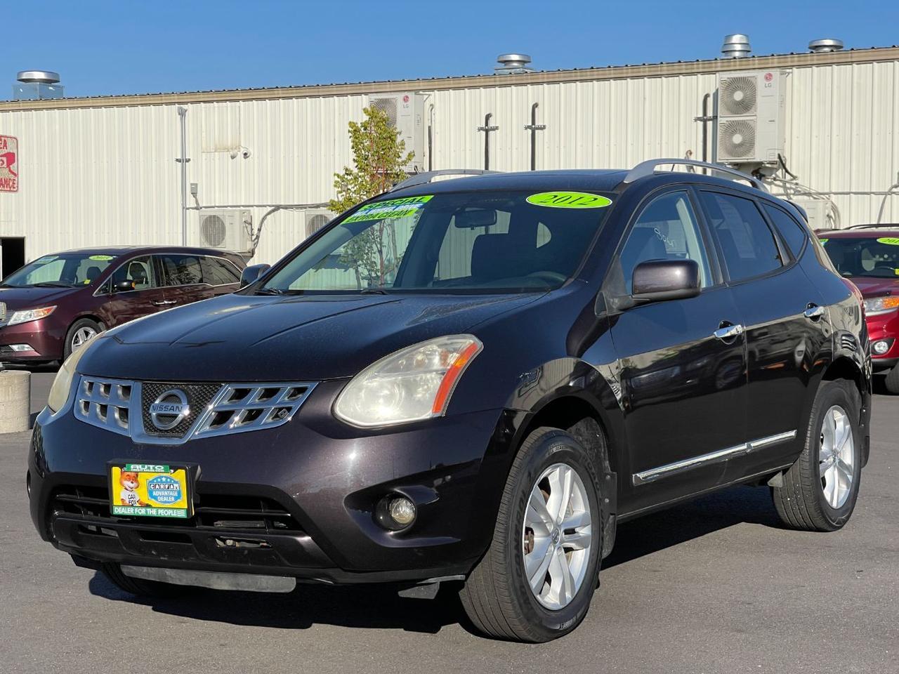 2012 Nissan Rogue SV Spokane WA