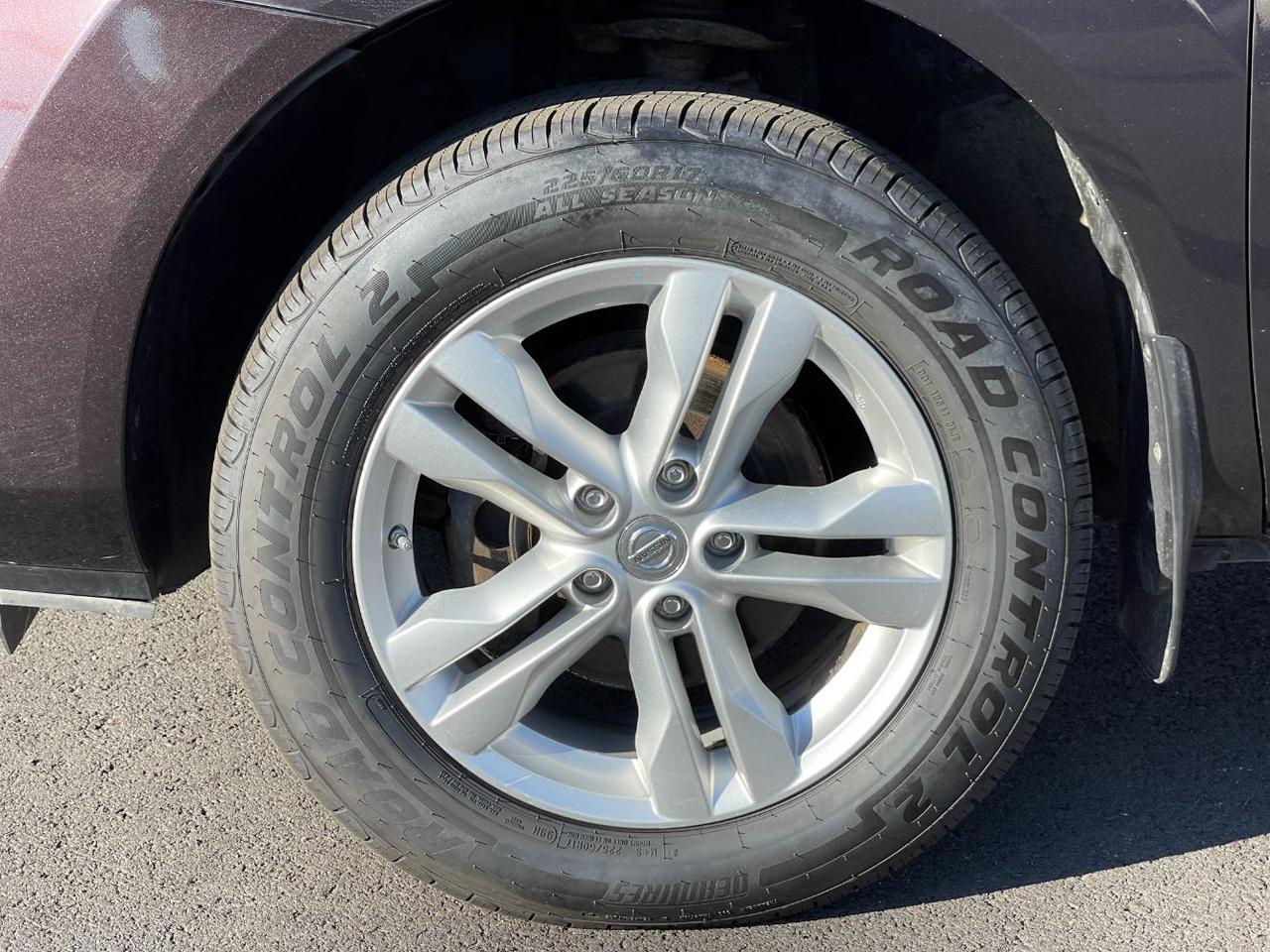 2012 Nissan Rogue SV Spokane WA