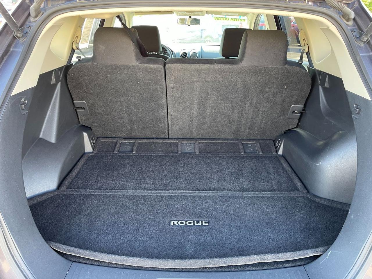 2012 Nissan Rogue SV Spokane WA
