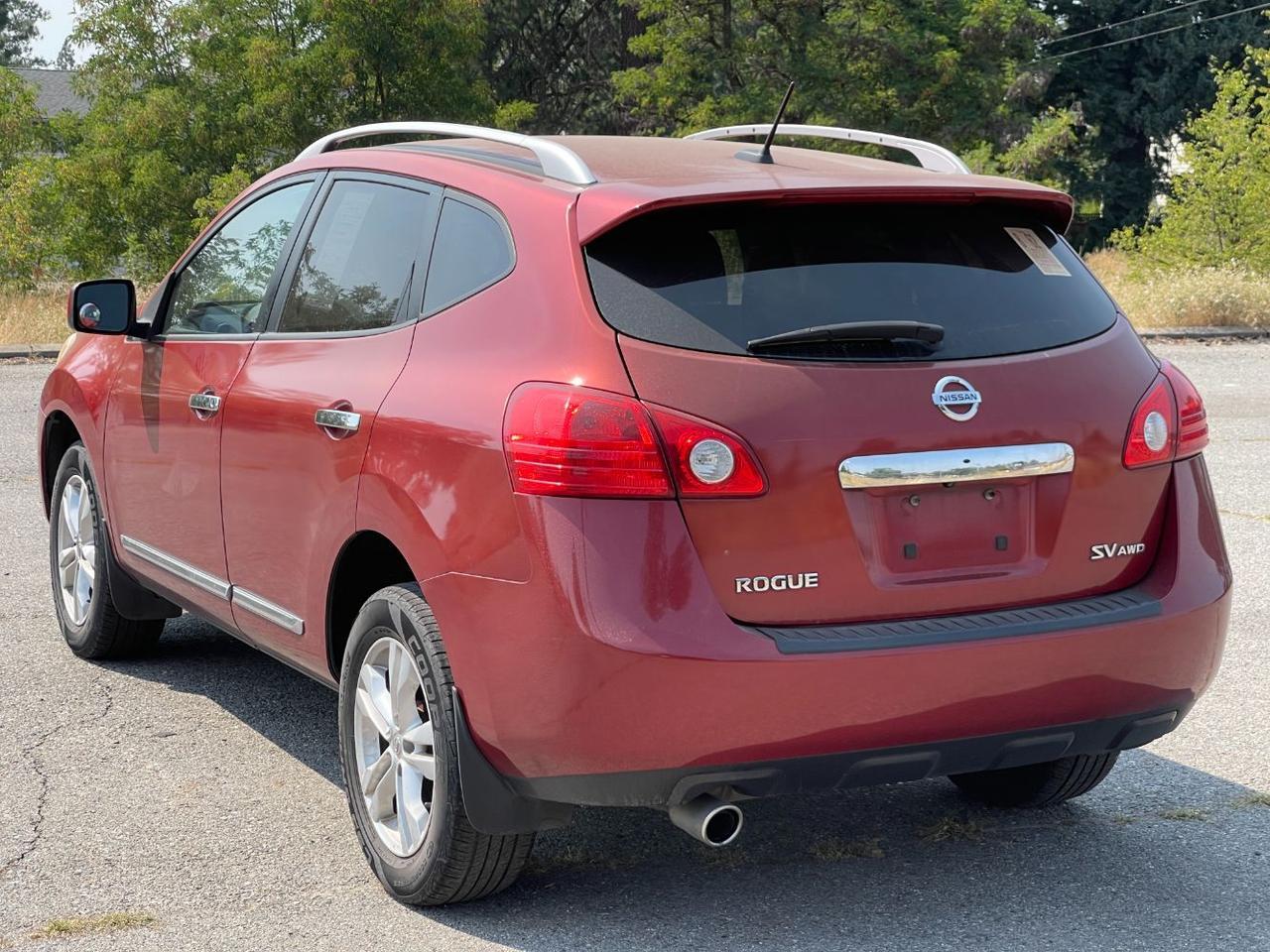 2012 Nissan Rogue SV Post Falls, ID