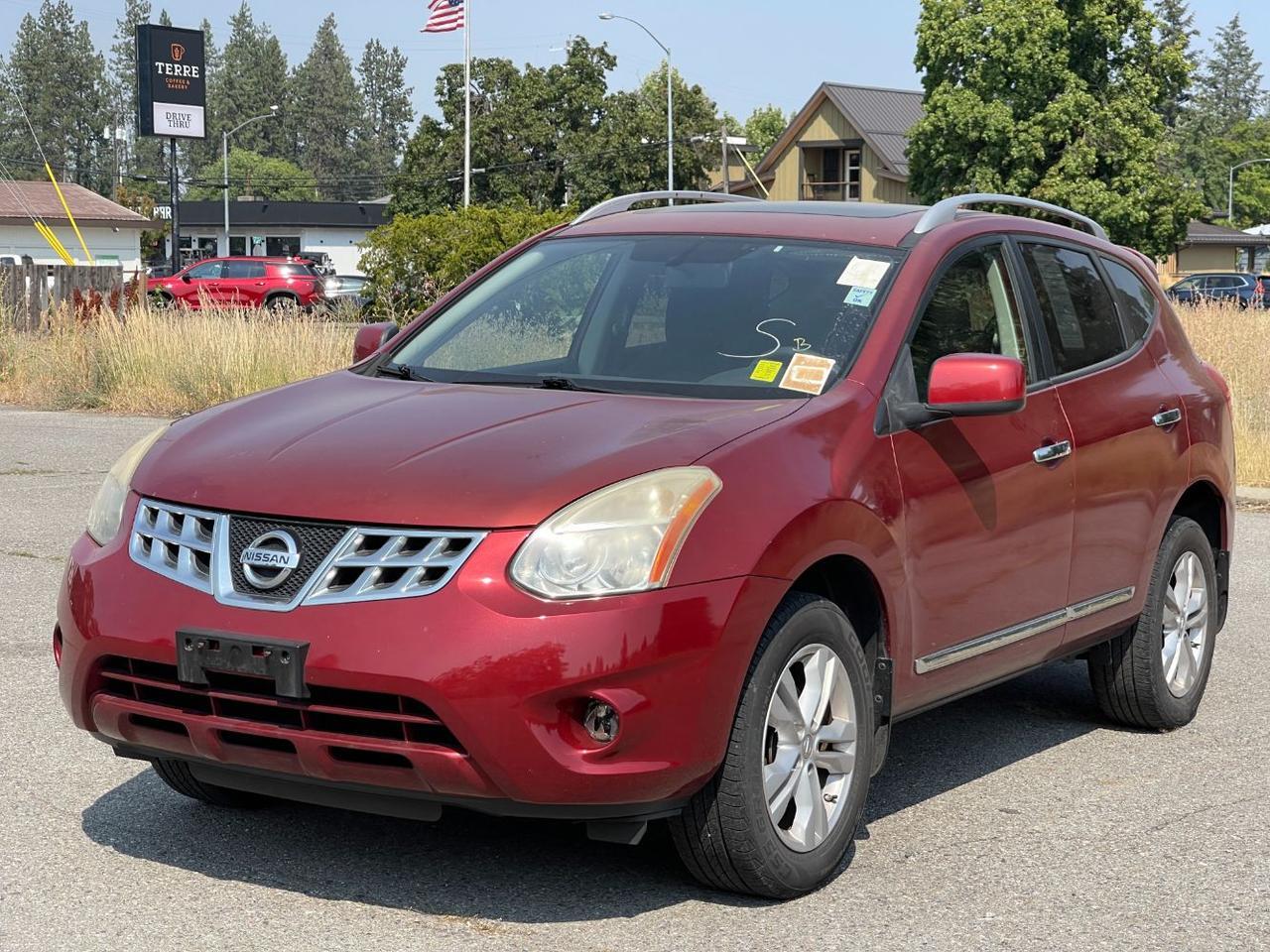 2012 Nissan Rogue