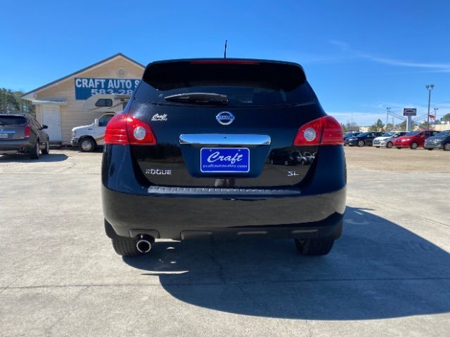 2012 Nissan Rogue SV w/SL Pkg