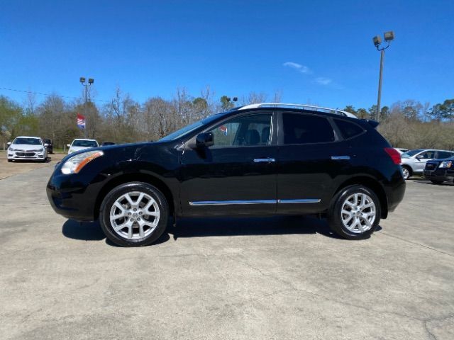 2012 Nissan Rogue SV w/SL Pkg