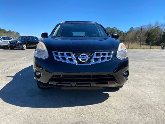 2012 Nissan Rogue SV w/SL Pkg