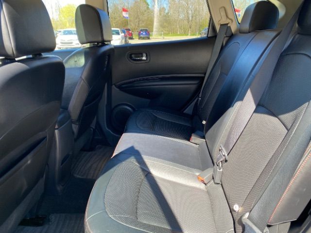 2012 Nissan Rogue SV w/SL Pkg Hattiesburg MS