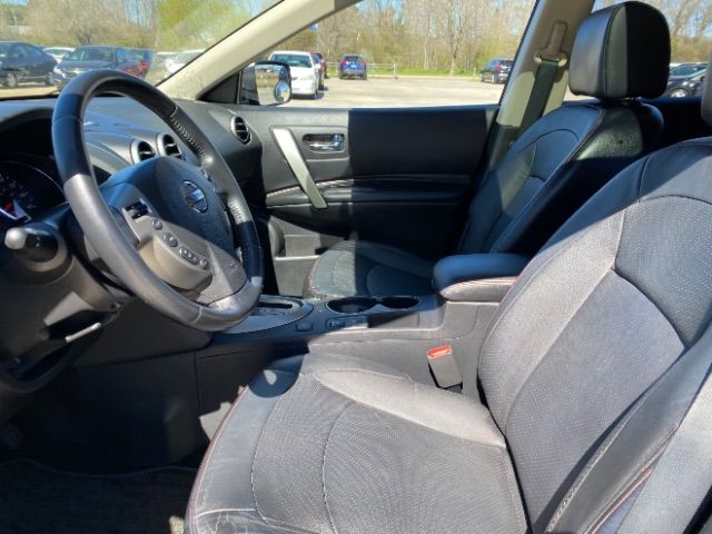 2012 Nissan Rogue SV w/SL Pkg Hattiesburg MS