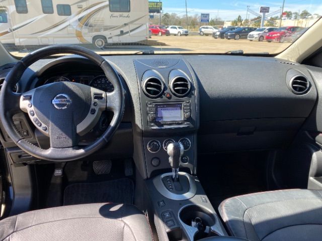 2012 Nissan Rogue SV w/SL Pkg Hattiesburg MS