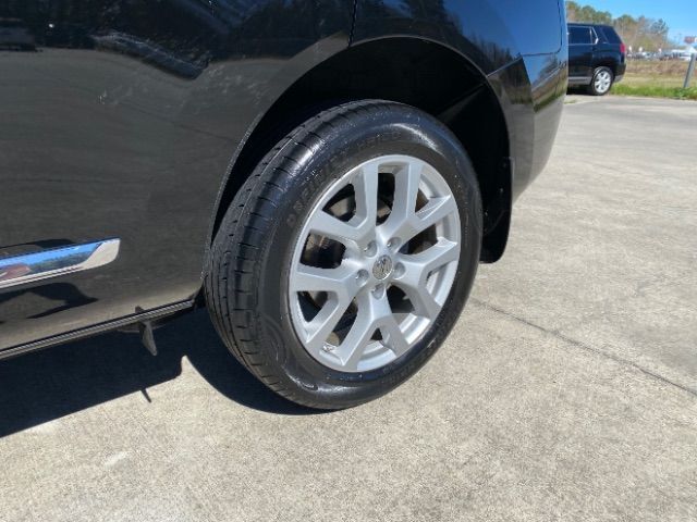 2012 Nissan Rogue SV w/SL Pkg Hattiesburg MS