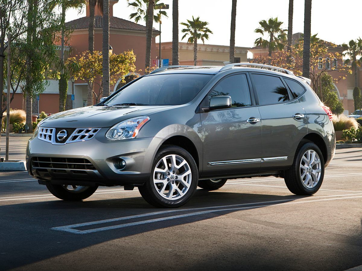 2012 Nissan Rogue SV Hagerstown MD