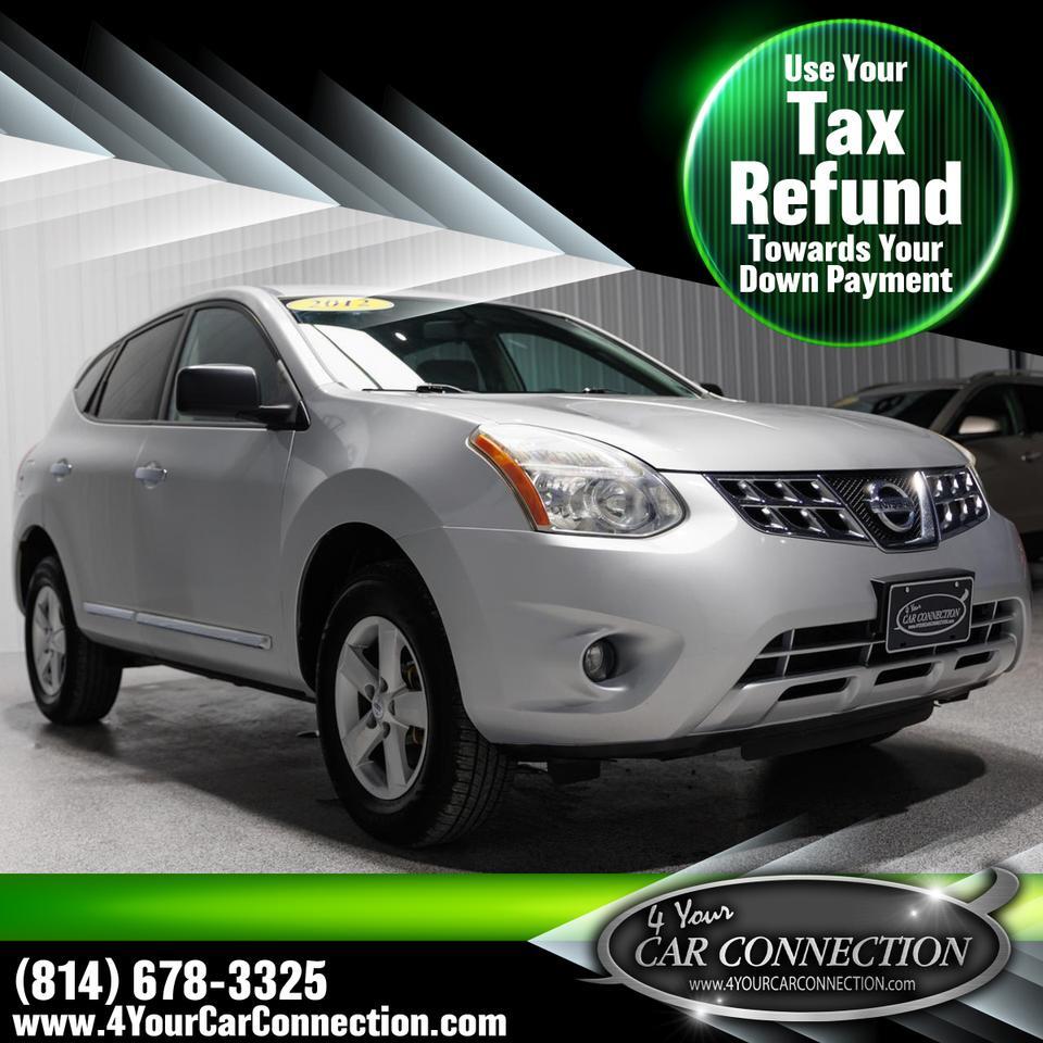 2012 Nissan Rogue Special Edition Cranberry PA