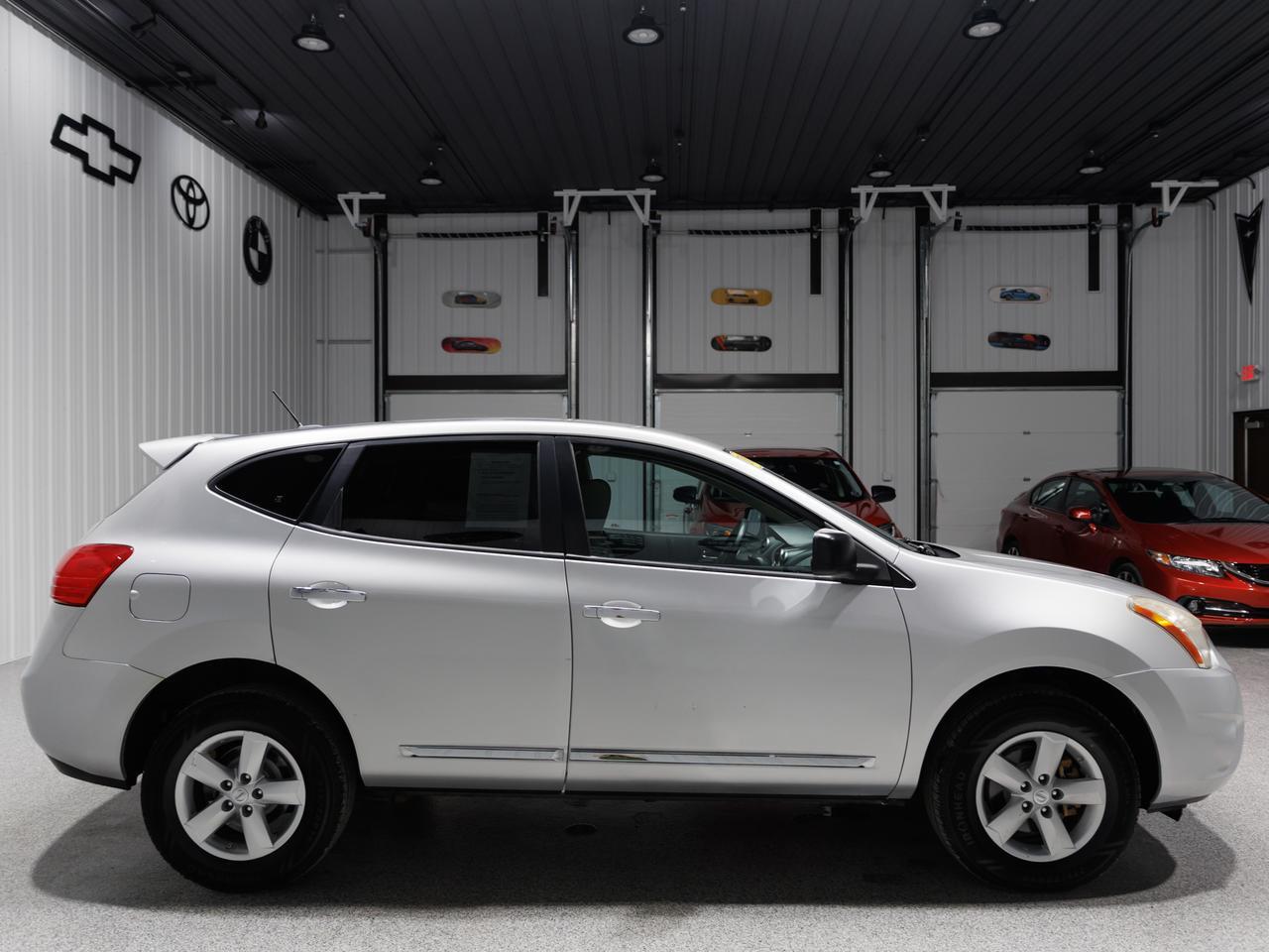 2012 Nissan Rogue Special Edition Cranberry PA